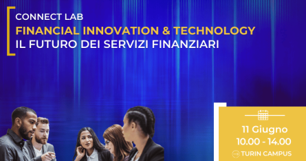Connect Lab - ESCP Turin Campus - Financial Innovation and Technology